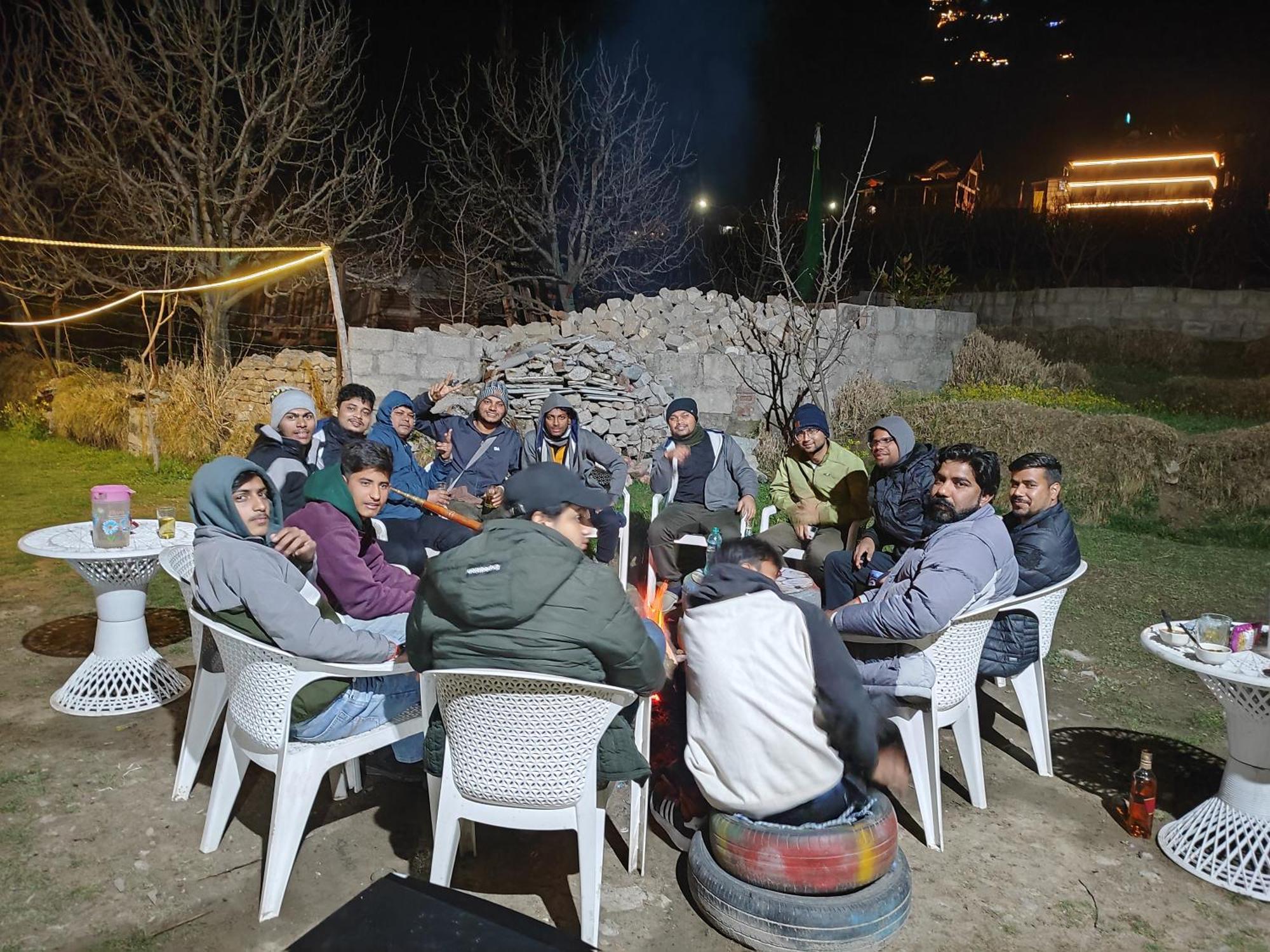 Elena Aastha - Valley View Rooms - Manali (Himachal Pradesh), Manali