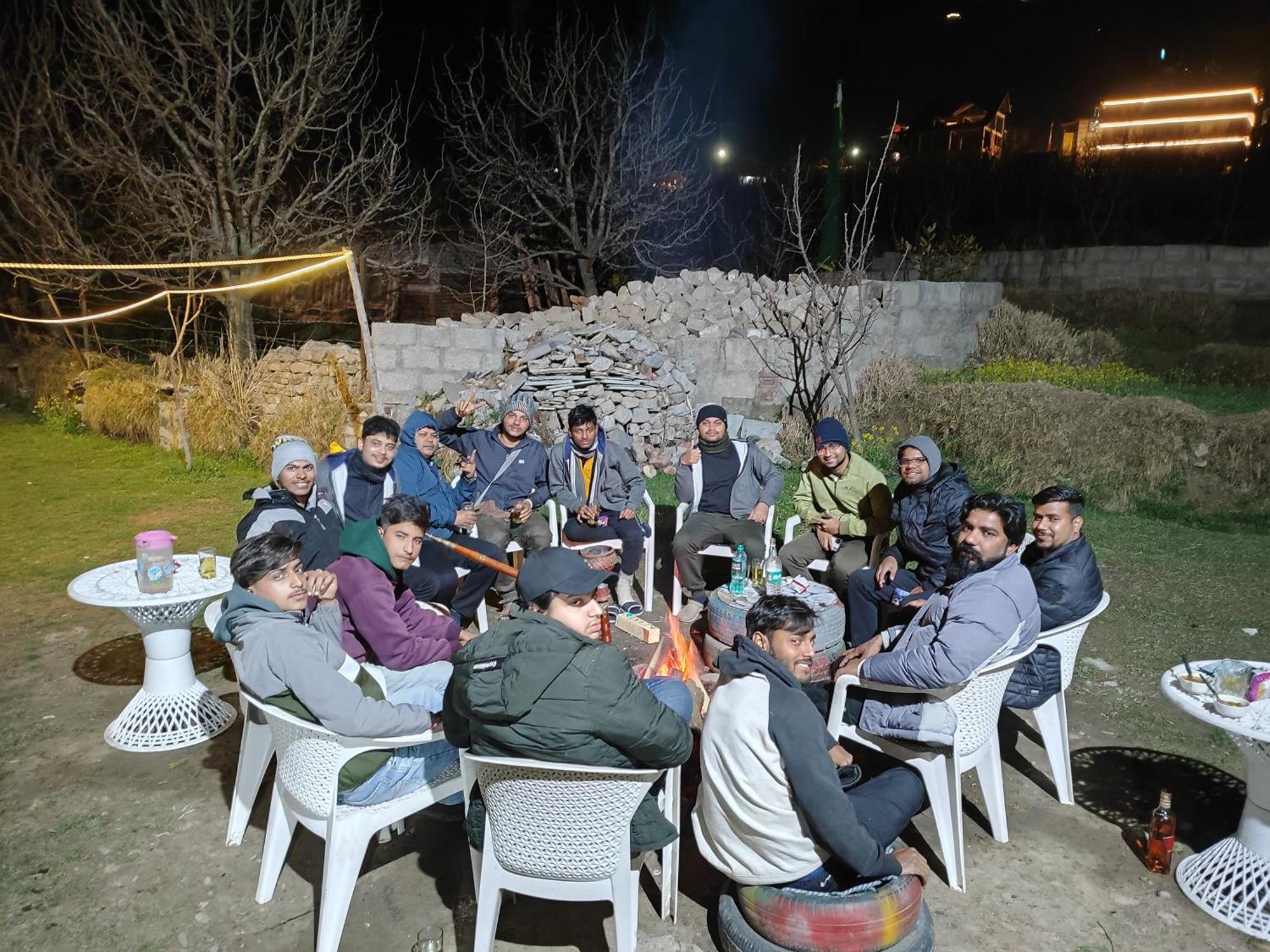Elena Aastha - Valley View Rooms - Manali (Himachal Pradesh) — Photos 2